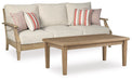 Clare View Outdoor Set - Affordable Home Luxury