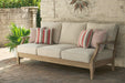 Clare View Sofa with Cushion - Affordable Home Luxury