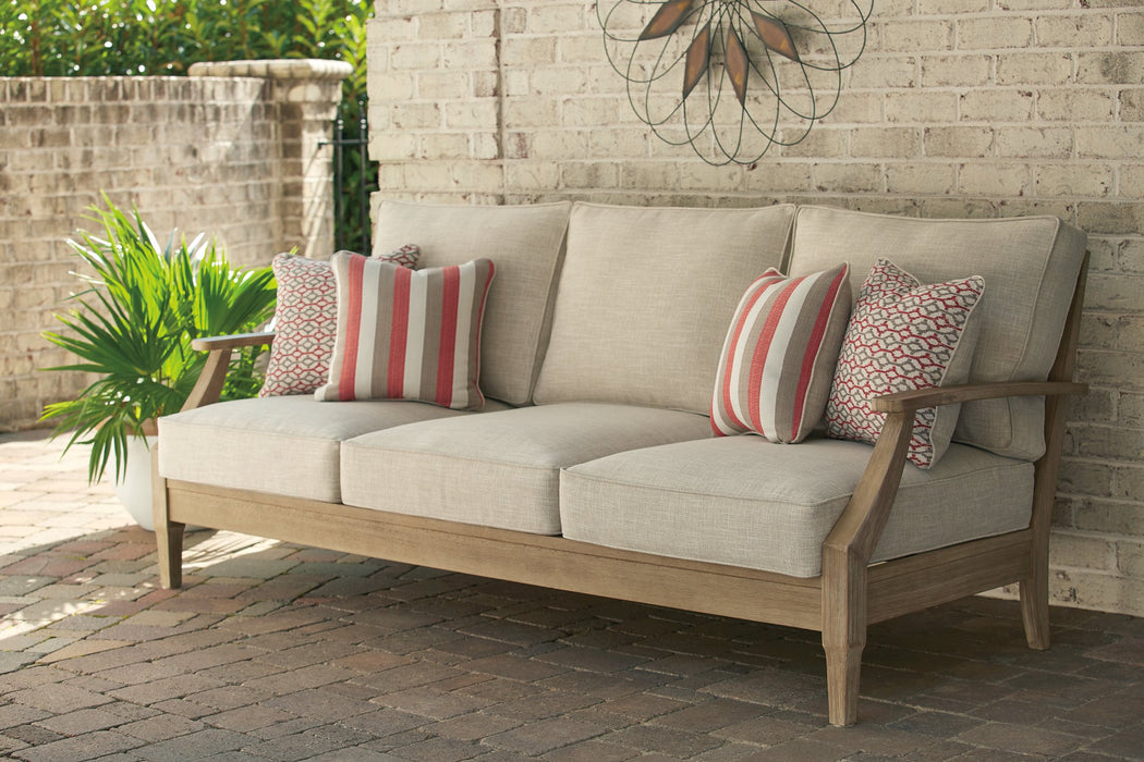 Clare View Outdoor Set - Affordable Home Luxury