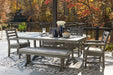 Visola Outdoor Dining Set - Affordable Home Luxury