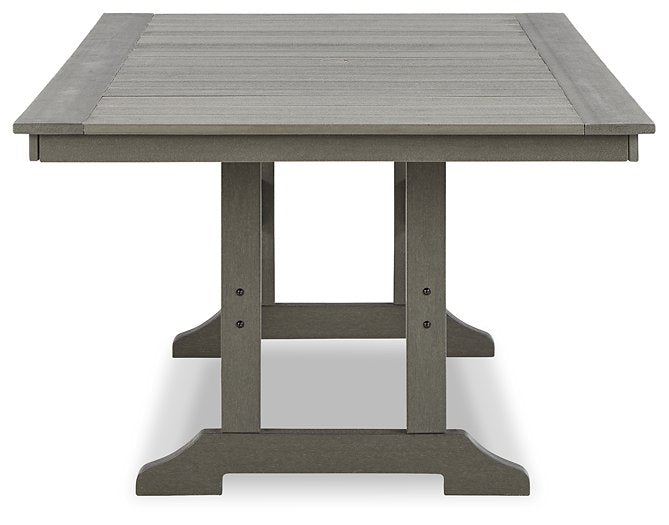 Visola Outdoor Dining Table - Affordable Home Luxury