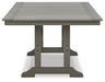 Visola Outdoor Dining Table - Affordable Home Luxury