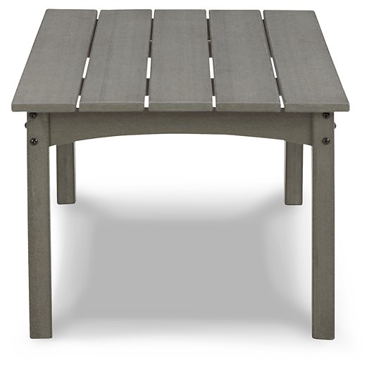 Visola Outdoor Occasional Table Set - Affordable Home Luxury