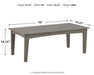 Visola Outdoor Occasional Table Set - Affordable Home Luxury