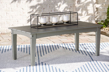 Visola Outdoor Coffee Table - Affordable Home Luxury