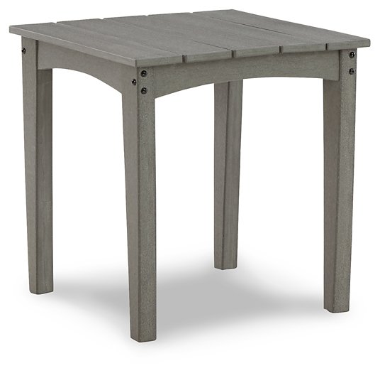 Visola Outdoor Occasional Table Set - Affordable Home Luxury