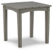 Visola Outdoor Occasional Table Set - Affordable Home Luxury