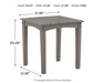 Visola Outdoor Occasional Table Set - Affordable Home Luxury