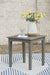 Visola Outdoor End Table - Affordable Home Luxury