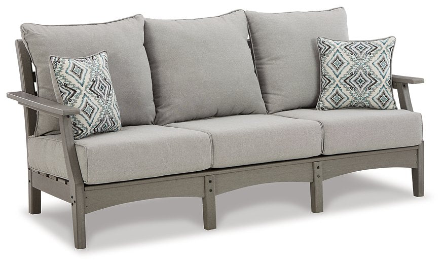 Visola Outdoor Sofa Conversation Set - Affordable Home Luxury