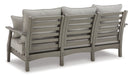 Visola Outdoor Sofa Conversation Set - Affordable Home Luxury