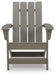 Visola Adirondack Chair - Affordable Home Luxury