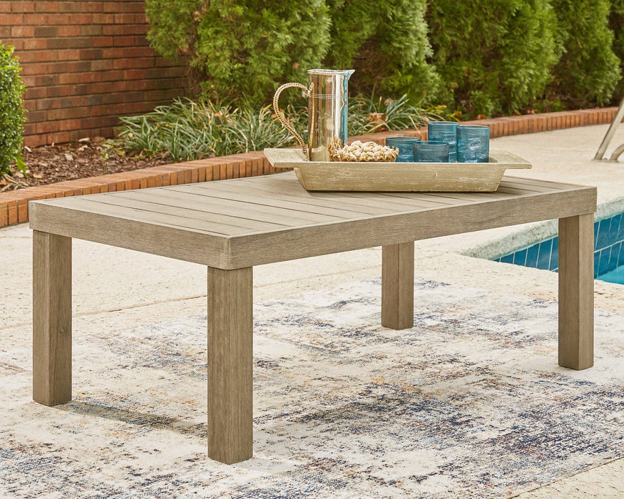 Silo Point Outdoor Coffee Table - Affordable Home Luxury