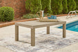 Silo Point Outdoor Coffee Table - Affordable Home Luxury