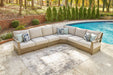 Silo Point Outdoor Sectional - Affordable Home Luxury