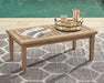 Gerianne Outdoor Occasional Table Set - Affordable Home Luxury