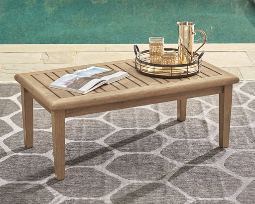 Gerianne Coffee Table - Affordable Home Luxury