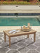 Gerianne Outdoor Occasional Table Set - Affordable Home Luxury