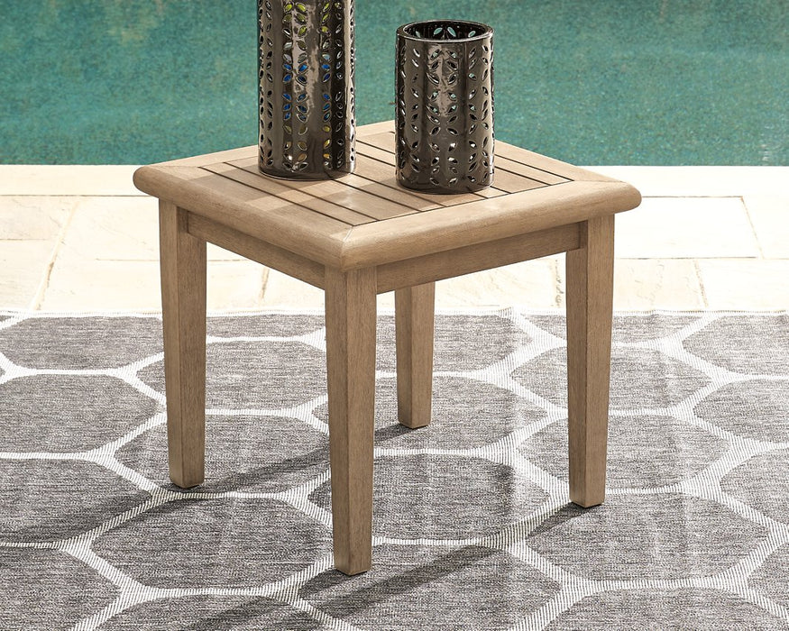 Gerianne End Table - Affordable Home Luxury