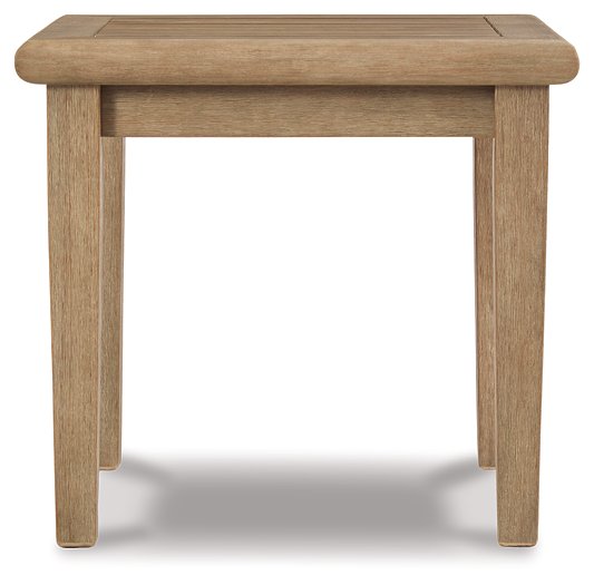 Gerianne End Table - Affordable Home Luxury