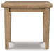 Gerianne End Table - Affordable Home Luxury