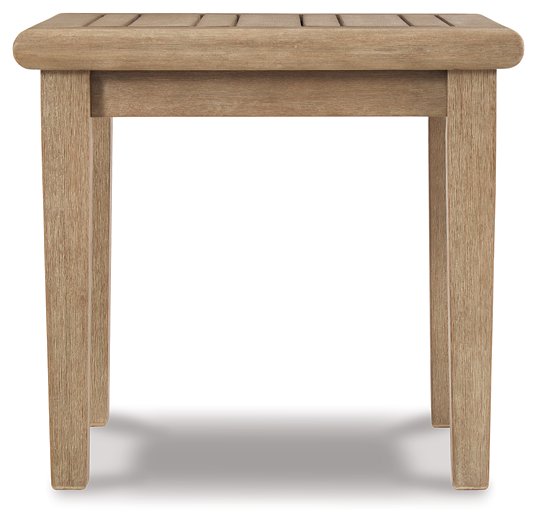 Gerianne End Table - Affordable Home Luxury