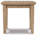 Gerianne End Table - Affordable Home Luxury