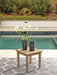 Gerianne Outdoor Occasional Table Set - Affordable Home Luxury