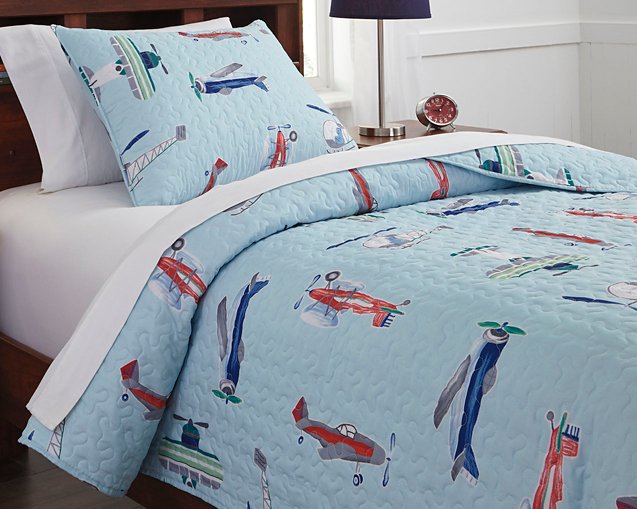 McAllen 2-Piece Quilt Set - Affordable Home Luxury