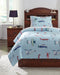 McAllen 2-Piece Quilt Set - Affordable Home Luxury