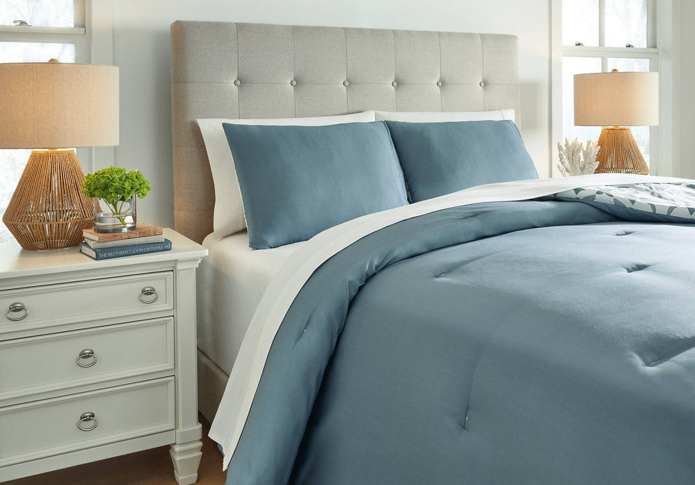 Adason Comforter Set - Affordable Home Luxury