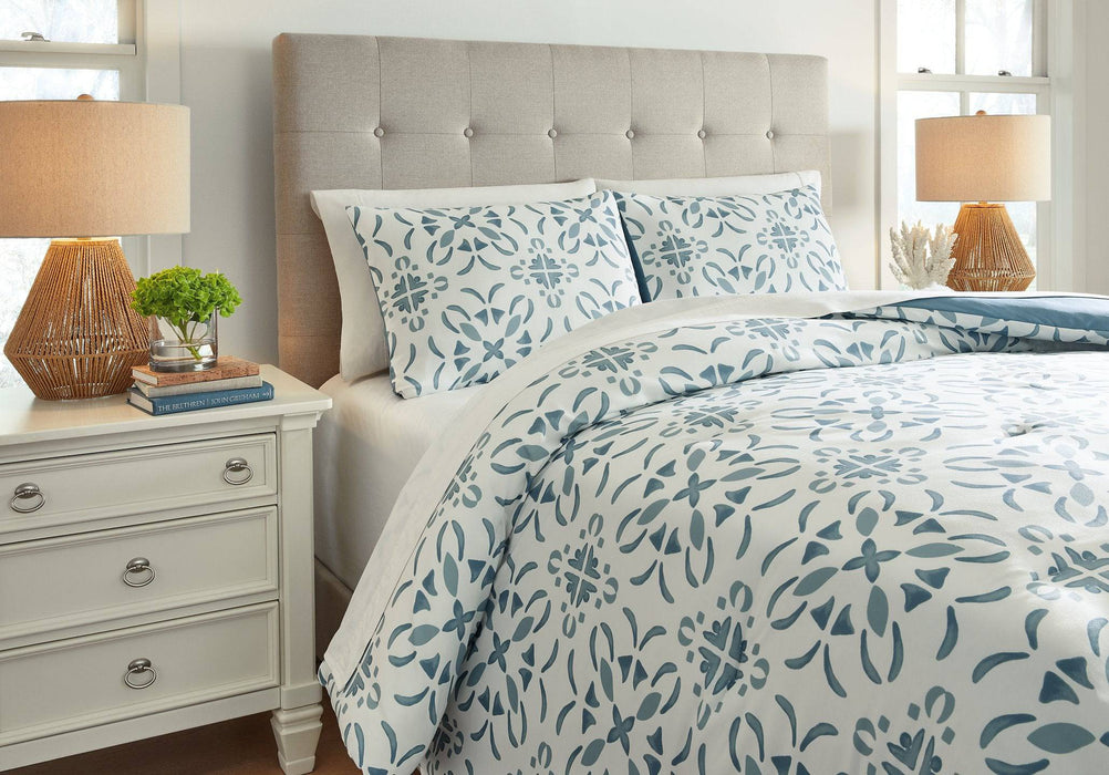 Adason Comforter Set - Affordable Home Luxury