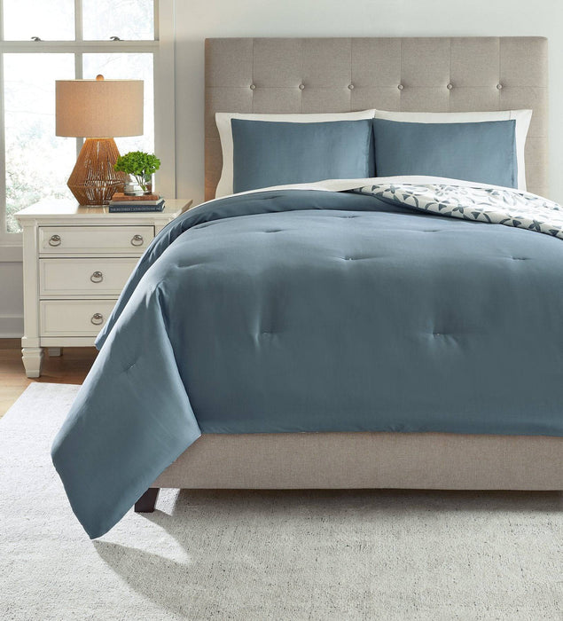 Adason Comforter Set - Affordable Home Luxury