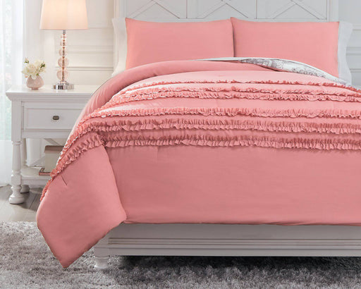 Avaleigh Comforter Set - Affordable Home Luxury