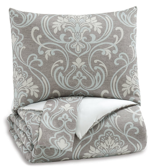 Noel 3-Piece Queen Comforter Set image