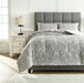 Noel 3-Piece Queen Comforter Set - Affordable Home Luxury