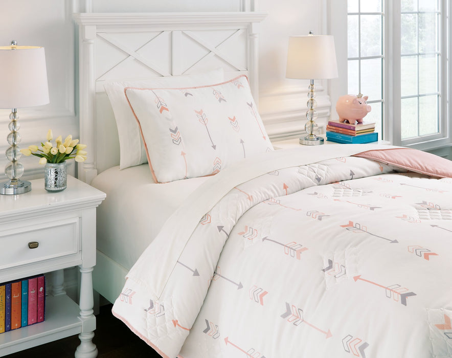 Lexann Comforter Set - Affordable Home Luxury