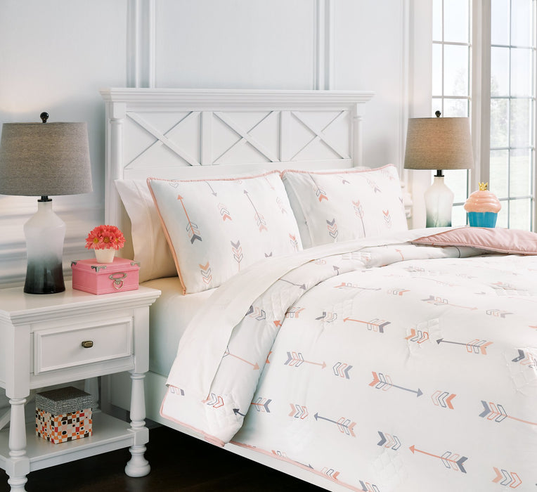 Lexann Comforter Set - Affordable Home Luxury