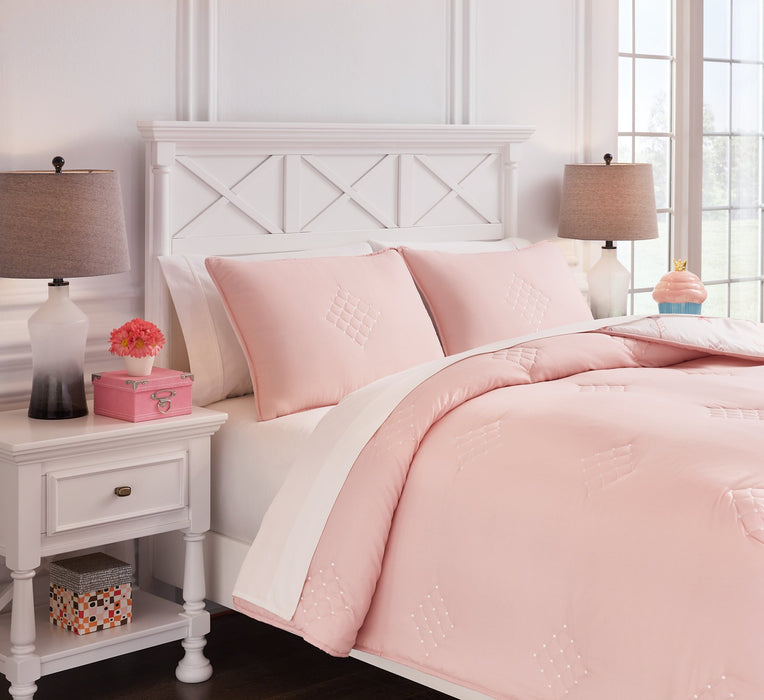 Lexann Comforter Set - Affordable Home Luxury