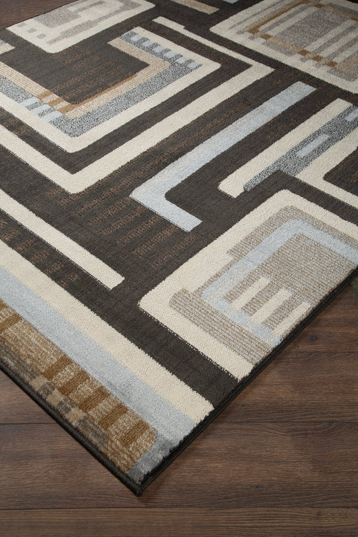 Juhani 5' x 7'3" Rug - Affordable Home Luxury