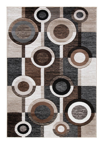 Guintte 8'2" x 9'6" Rug - Affordable Home Luxury