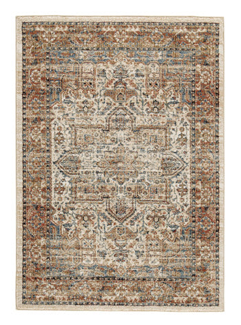 Jirair 5'3" x 7' Rug - Affordable Home Luxury