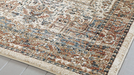 Jirair 5'3" x 7' Rug - Affordable Home Luxury