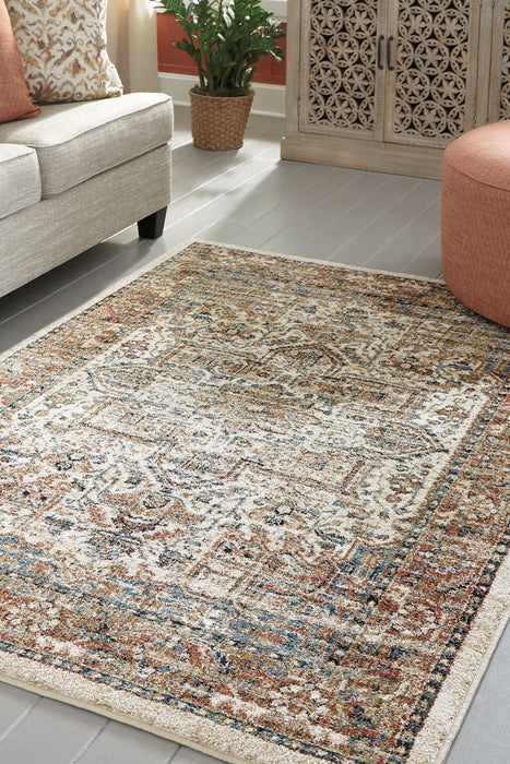 Jirair 5'3" x 7' Rug - Affordable Home Luxury