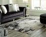 Zekeman 5'3" x 7'7" Rug - Affordable Home Luxury