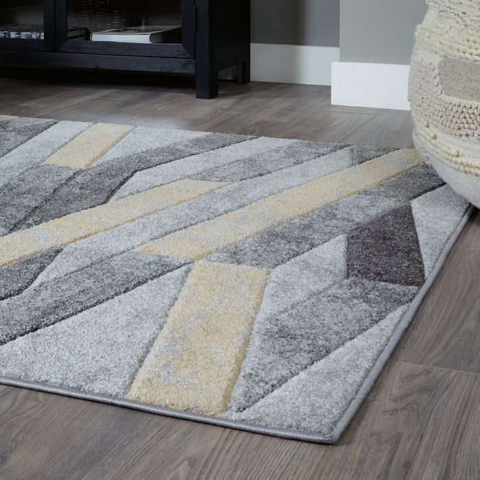 Wittson 5' x 7' Rug - Affordable Home Luxury