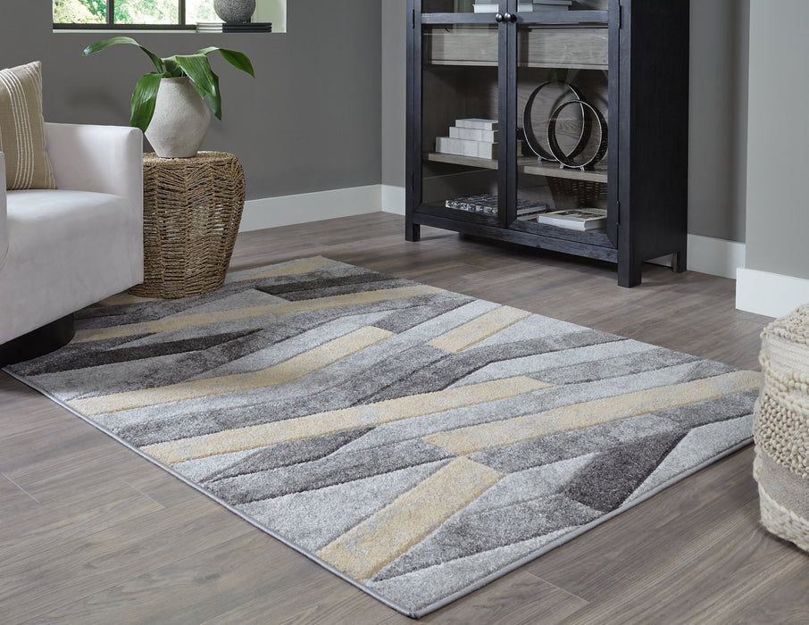 Wittson 7'5" x 9'6" Rug - Affordable Home Luxury