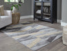 Wittson 7'5" x 9'6" Rug - Affordable Home Luxury