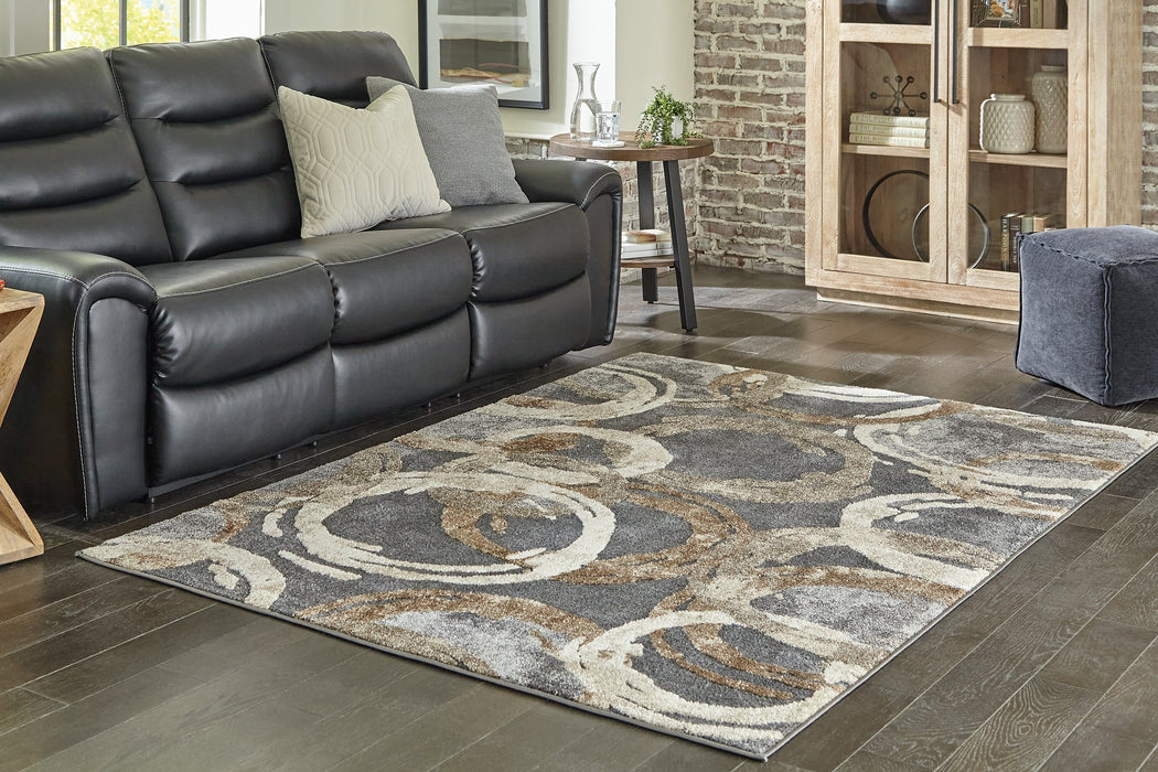 Faelyn 7'10" x 9'10" Rug - Affordable Home Luxury