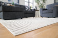 Lambworth 5'3" x 7' Rug - Affordable Home Luxury